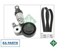 V-Ribbed Belt Set for MAZDA 3 6 CX-3 CX-30 INA 529 0431 10
