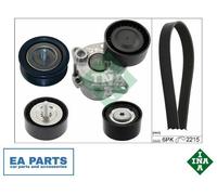 V-Ribbed Belt Set for MERCEDES-BENZ INA 529 0361 10
