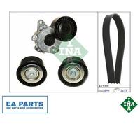 V-Ribbed Belt Set for MERCEDES-BENZ INA 529 0479 10