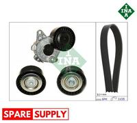 V-RIBBED BELT SET FOR MERCEDES-BENZ INA 529 0479 10