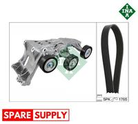 V-RIBBED BELT SET FOR MERCEDES-BENZ INA 529 0517 10