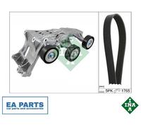 V-Ribbed Belt Set for MERCEDES-BENZ INA 529 0517 10