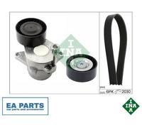 V-Ribbed Belt Set for MERCEDES-BENZ INA 529 0539 10