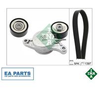 V-Ribbed Belt Set for MINI R55 R60 R56 R57 INA 529 0180 10