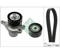 V-Ribbed Belt Set for NISSAN NV400 INA 529 0353 10