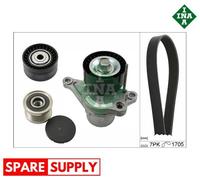 V-RIBBED BELT SET FOR NISSAN OPEL RENAULT INA 529 0423 20 NEW