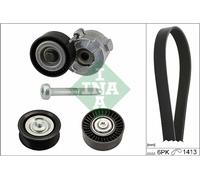 V-Ribbed Belt Set for OPEL SIGNUM VECTRA C INA 529 0304 10