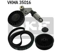 V-Ribbed Belt Set for OPEL SIGNUM VECTRA C SKF VKMA 35016