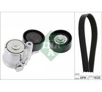 V-Ribbed Belt Set for OPEL VAUXHALL INA 529 0311 10