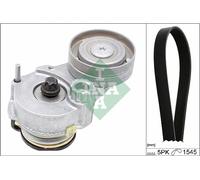 V-Ribbed Belt Set for OPEL VAUXHALL:SIGNUM,ASTRA H,CORSA D,CORSA E,VECTRA C