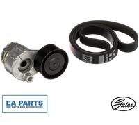 V-Ribbed Belt Set for RENAULT CAPTUR CLIO DOKKER DUSTER GATES K016PK1198