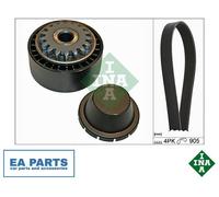 V-Ribbed Belt Set for RENAULT CLIO KANGOO SYMBOL TWINGO INA 529 0174 10