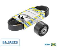 V-Ribbed Belt Set for RENAULT CLIO MODUS TWINGO WIND SNR KA855.15