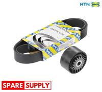 V-RIBBED BELT SET FOR RENAULT CLIO MODUS TWINGO WIND SNR KA855.15