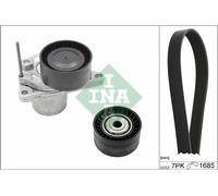 V-Ribbed Belt Set for RENAULT ESPACE FLUENCE INA 529 0246 10