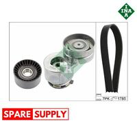 V-RIBBED BELT SET FOR RENAULT ESPACE INA 529 0453 10
