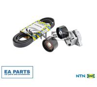 V-Ribbed Belt Set for RENAULT MASTER TRAFIC SNR KA855.26