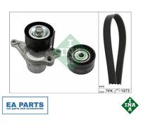 V-Ribbed Belt Set for RENAULT NISSAN OPEL INA 529 0317 10