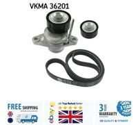 V-ribbed Belt Set For Renault THALIA SANDERO STEPWAY 8200933753
