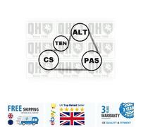 V Ribbed Belt Set For Renault THALIA SCENIC SANDERO STEPWAY 7701477522