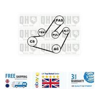 V Ribbed Belt Set For Renault THALIA SCENIC SANDERO STEPWAY 7701477527
