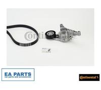 V-Ribbed Belt Set for SEAT ALTEA LEON TOLEDO CONTINENTAL CTAM 6PK1050K1