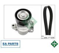 V-Ribbed Belt Set for SEAT IBIZA TOLEDO INA 529 0235 10
