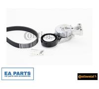 CONTITECH 6PK1120K1 V-Ribbed Belt Set