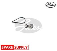 V-RIBBED BELT SET FOR SMART FORTWO CABRIO FORTWO COUPE GATES K014PK803