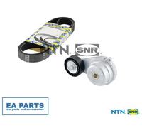 V-Ribbed Belt Set for SMART FORTWO Cabrio FORTWO Coupe SNR KA851.05
