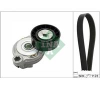 V-Ribbed Belt Set for VOLVO INA 529 0375 10