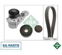 V-Ribbed Belt Set for VOLVO S60 S80 V70 XC60 I SUV INA 529 0480 10
