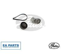 V-Ribbed Belt Set for VW BEETLE BORA CADDY GOLF GATES K096PK1693