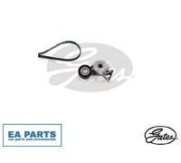 V-Ribbed Belt Set for VW BORA CADDY EOS GOLF GATES K046PK1043