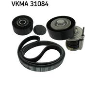 V-Ribbed Belt Set for VW CRAFTER 30-35 Bus CRAFTER 30-50 SKF VKMA 31084