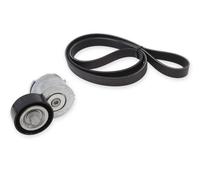 VRIBBED BELT SET K135PK1123 FOR JEEP FIAT 46337540/552 82 328/EYF 1.3L 4cyl 1.3L