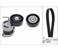 V-ribbed Belt Set INA 529 0044 10 for BMW 3 (E46) 2 2001-2005