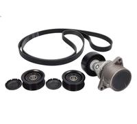 INA Multi-ribbed V-belt Kit 529 0115 10 for Mercedes-Benz C-Class T-Model CLK
