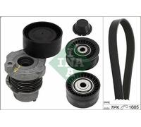 V-ribbed Belt Set INA 529 0194 10 NISSAN JUKE (F15) 1.2 2014-2019