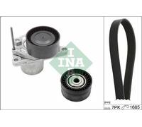 V-ribbed Belt Set INA 529 0246 10 for RENAULT TALISMAN (LP_) 1.6 2015-2022
