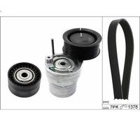 V-ribbed Belt Set INA 529 0313 10 for TWINGO III (BCM_, BCA_) 1 2014-2019