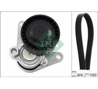 V-ribbed Belt Set INA 529 0367 10 for VW TOURAN (5T1) 2 2019-2020