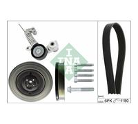 V-ribbed Belt Set INA 529 0374 20 for VOLVO XC40 (536) 2 2017-2021