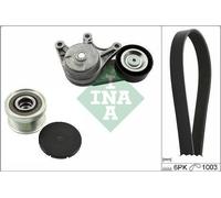 V-ribbed Belt Set INA 529 0483 20 BMW 5 (F10) 2 2011-2016