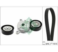 V-Ribbed Belt Set INA 529 0543 10 for MERCEDES-BENZ A-CLASS (W176) 2 2012-2018