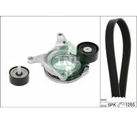 V-ribbed Belt Set INA 529 0544 10 for GLB (X247) 1.3 2019-2023