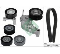 V-ribbed Belt Set INA 529 0554 10 for VOLVO V60 I (155) 2 2013-2018