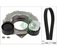 V-Ribbed Belt Set INA 529 0559 10 for HYUNDAI TUCSON (TL, TLE) 1.6 2019-202