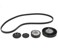 V-Ribbed Belt Set INA 529 0570 10 for AUDI A6 C8 (4A2) 3 2018-