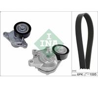 VRIBBED BELT SET 529 0581 10 FOR PEUGEOT PARTNER/Box/Body/MPV/Platform/Chassis